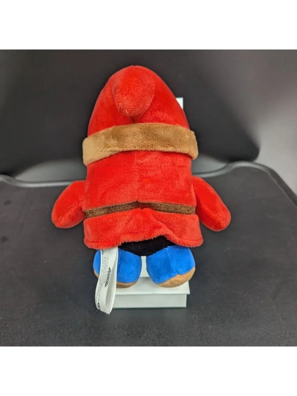 Super Mario Shy Guy Plush Nintendo Stuffed Animal Character Villain Gamer 6.5